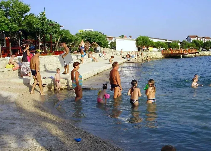 Apartman With A Parking Space - 11551 *